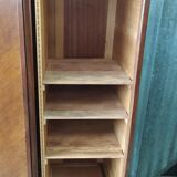 Wardrobe feet compass sliding doors