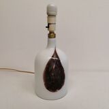 Pied de lampe de table