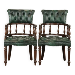 Ensemble de deux chaises - bureau