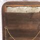 Miroir ancien type Louis Philippe - 80x55cm