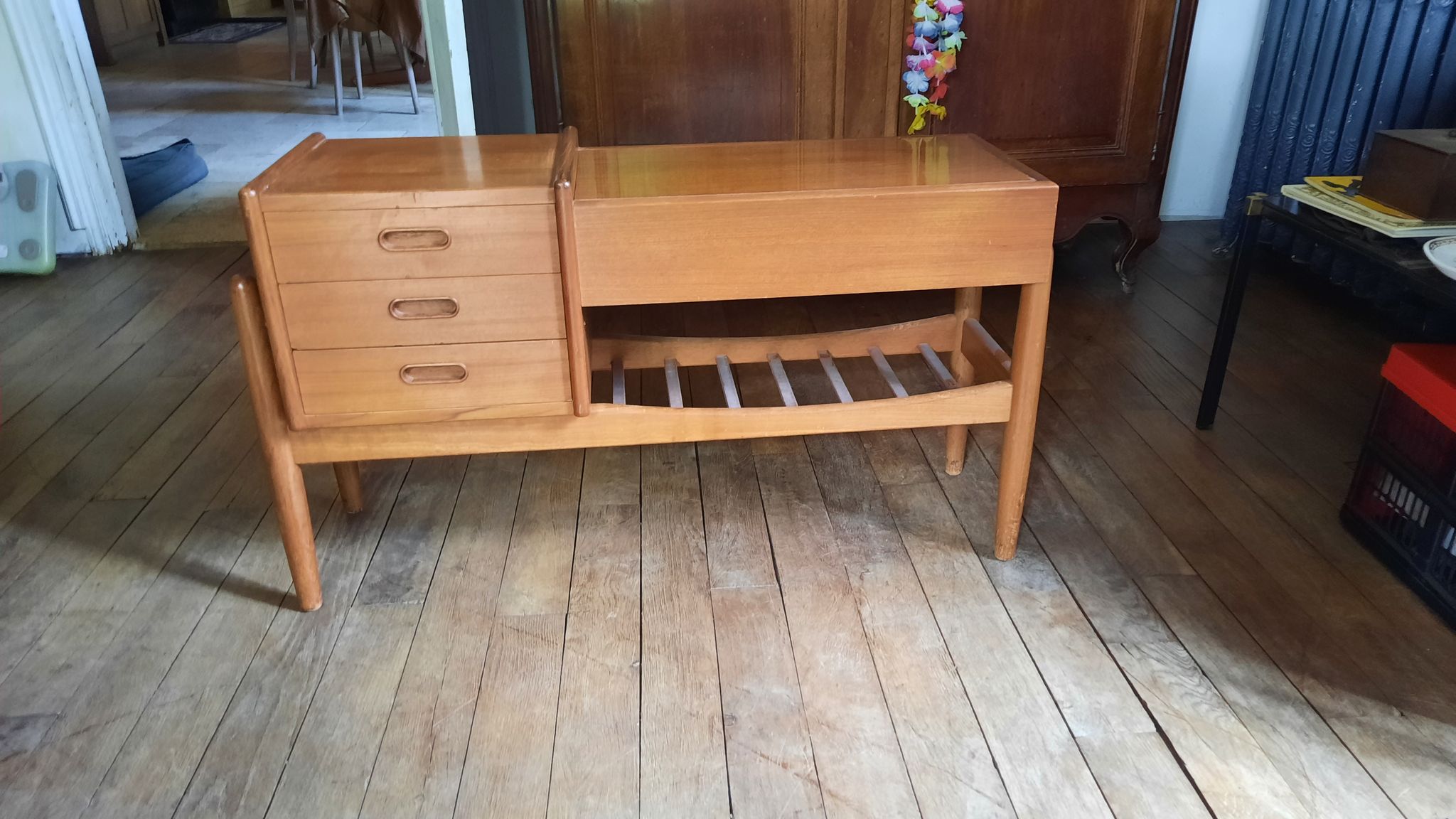 Scandinavian furniture by Arne Wahl Iversen 1960