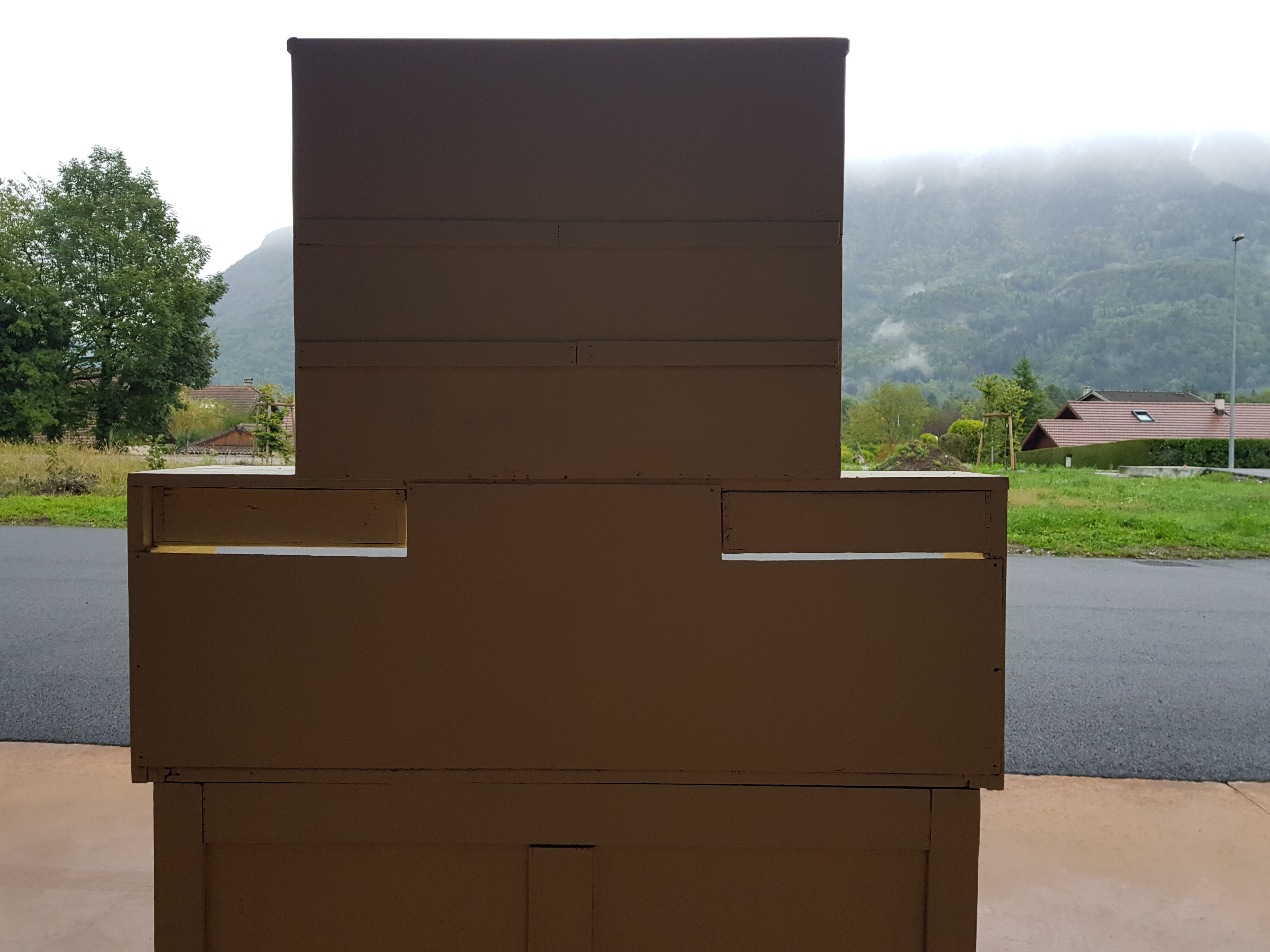 Old vintage kitchen buffet 30/40