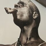 Photographie encadrée