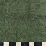 Tapis oliva marocain en laine 150cmx250cm