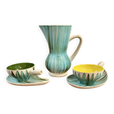 Vintage chocolate service