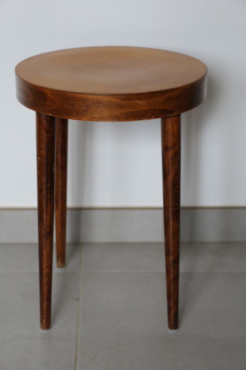 Baumann two-tone stool 470mm
