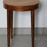 Baumann two-tone stool 470mm