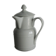 Apilco white porcelain chocolate pot