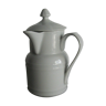 Apilco white porcelain chocolate pot