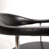 Set of 2 Kaufeld Airport 037 chairs by Geoffrey Harcourt, 1960
