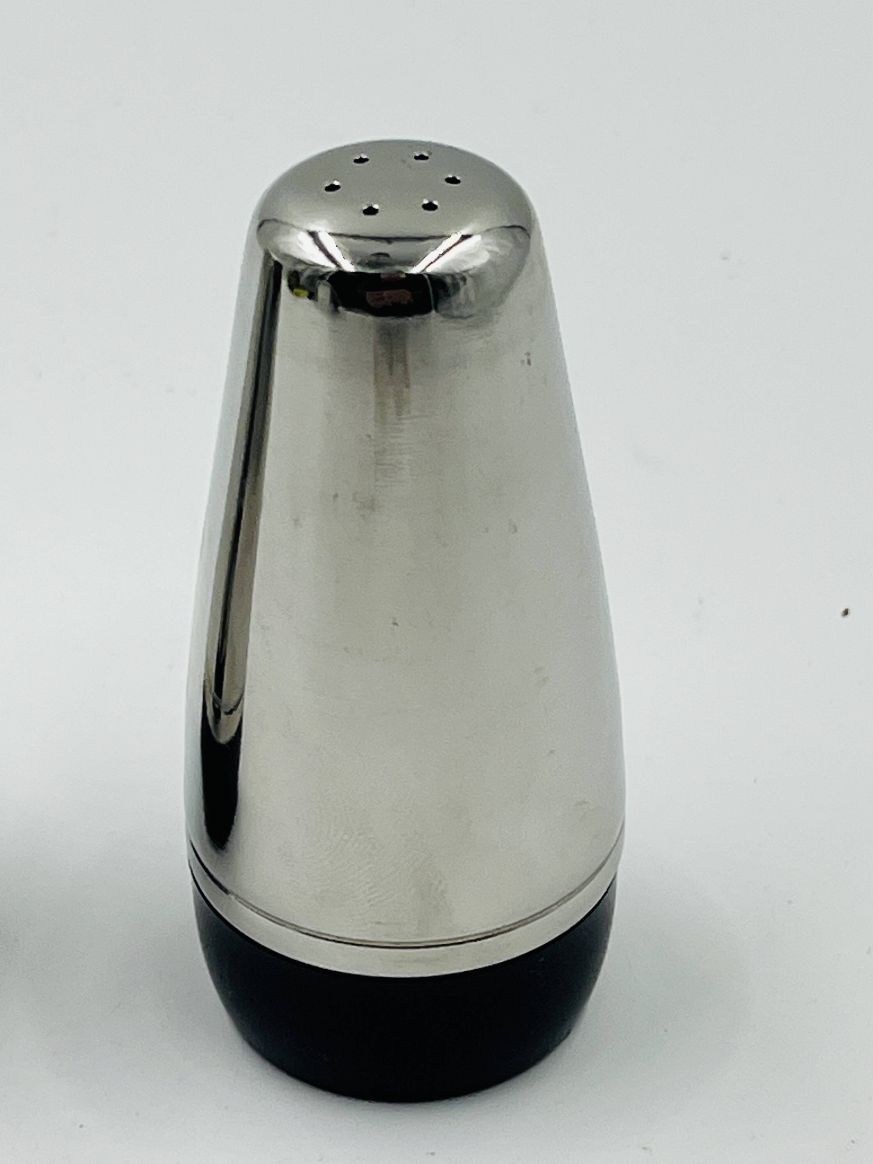 Alessi Alfra Salt and Pepper Set – Italy