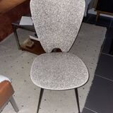 Chaise Jacques Hitier années 60