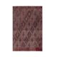Vintage Turkish kilim handwoven 163x240 cm