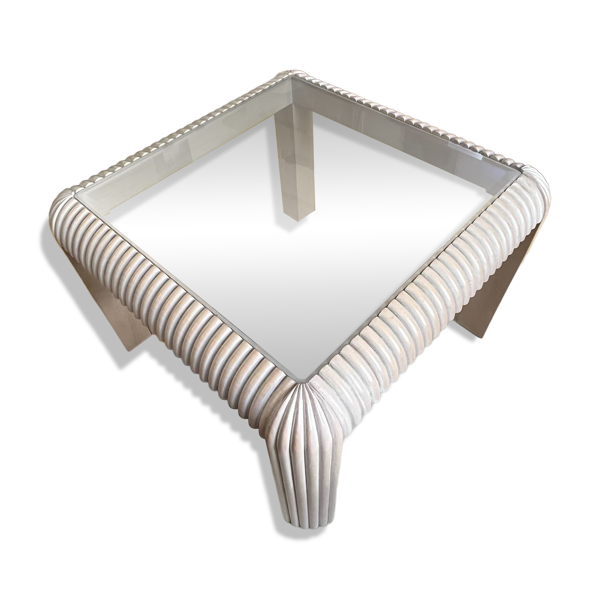 Table vintage italienne 70s