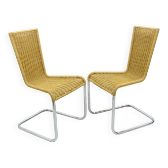 Tecta Chairs, 1980s