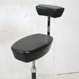 Pair of high stools by Georges Nelson, Vitra, 2001