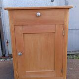 Small Parisian buffet in solid wood