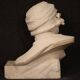 20th century Italian marble sculpture