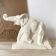 Elephant Dolly Art Deco
