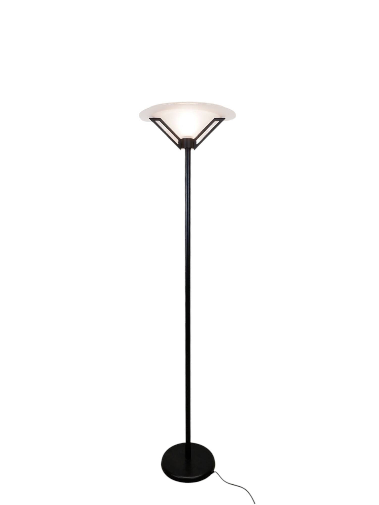 AF Cinquanta Italian floor lamp, 1980s