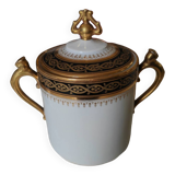 Chabrol and Poirier sugar box