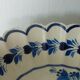 Saladier en faience de Quimper HB Locronan Bretagne