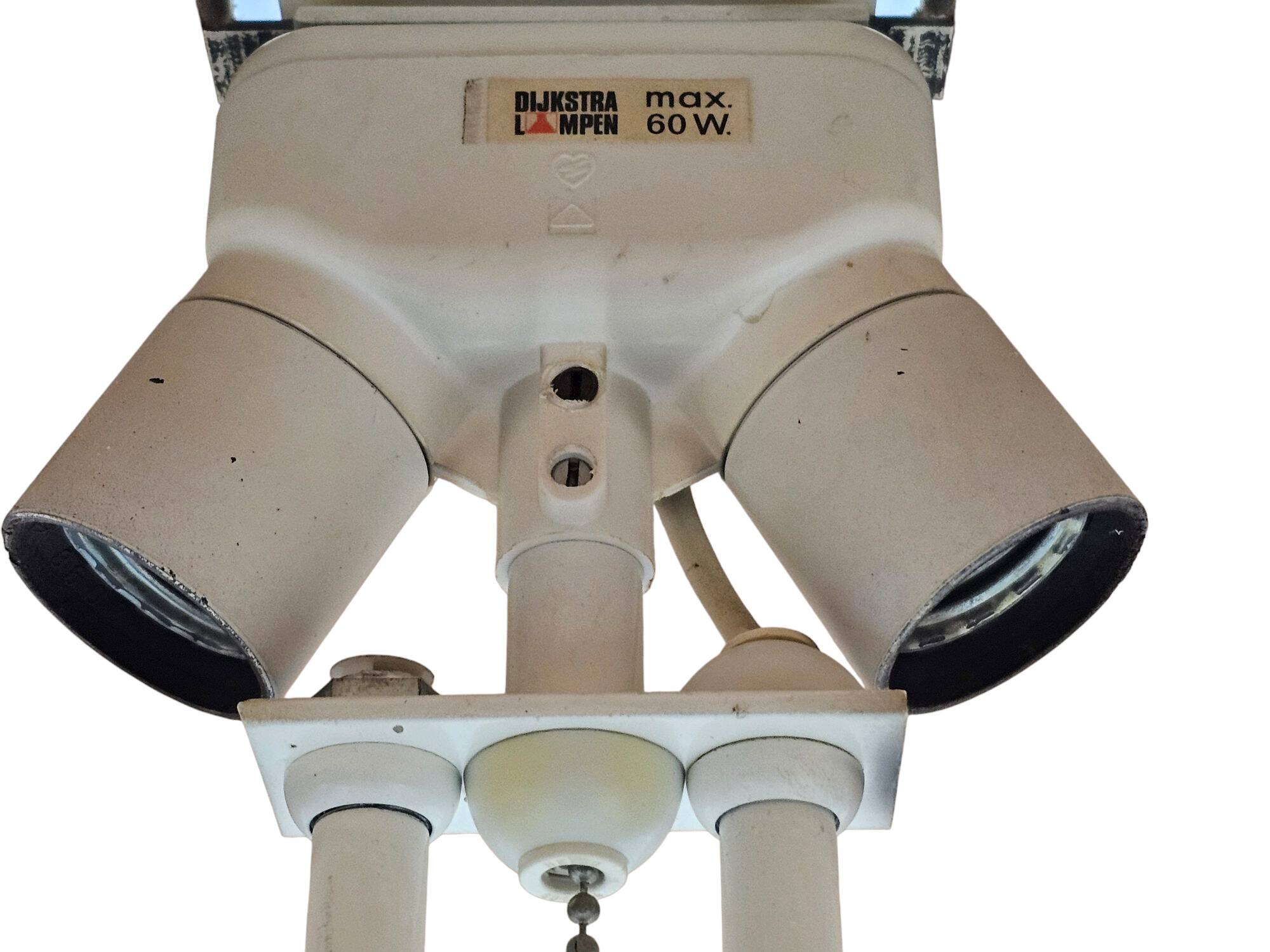 Dijkstra - Dijkstra Holland - white - creme - 60s