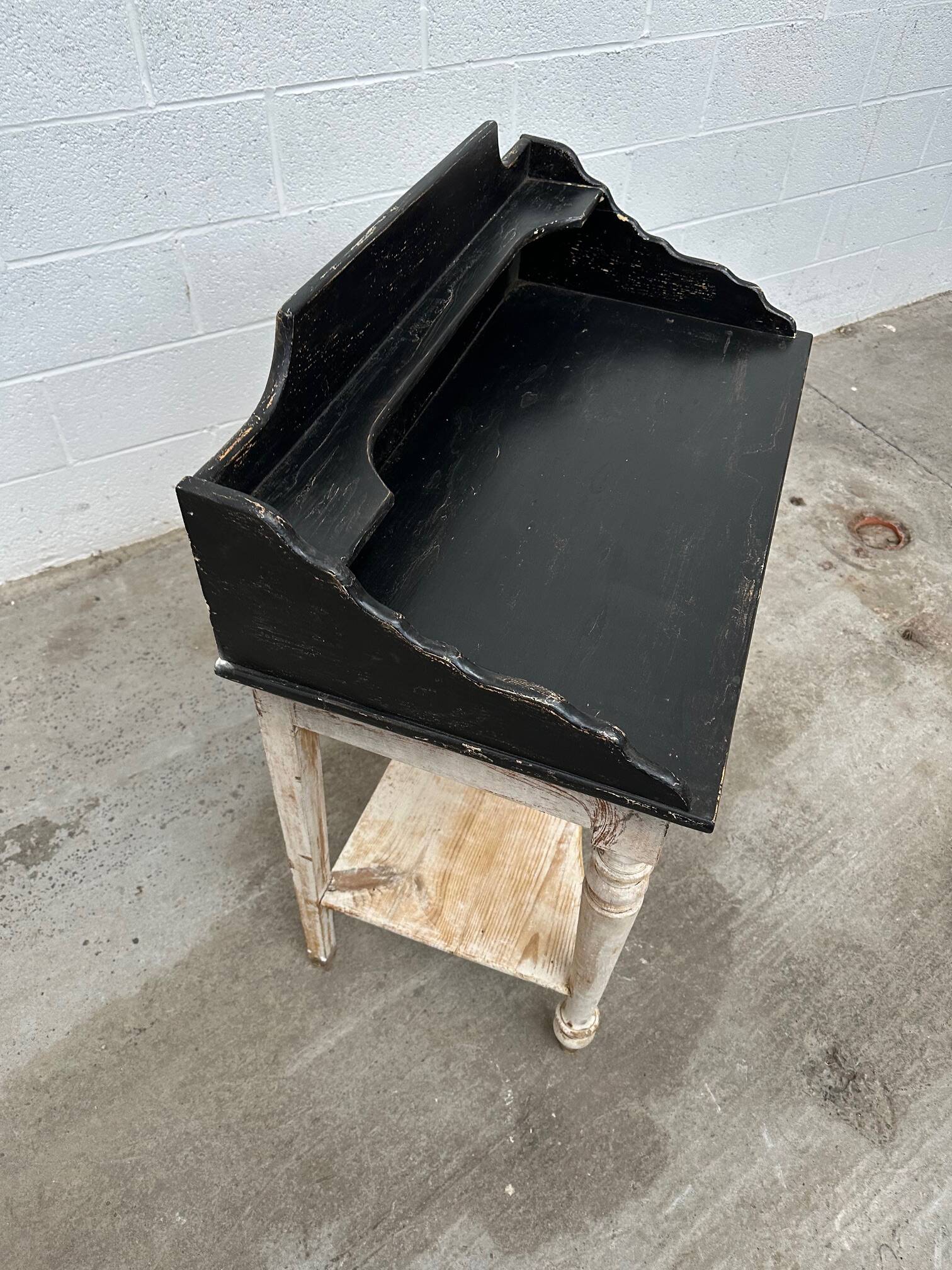 Hairdresser, early 20th century