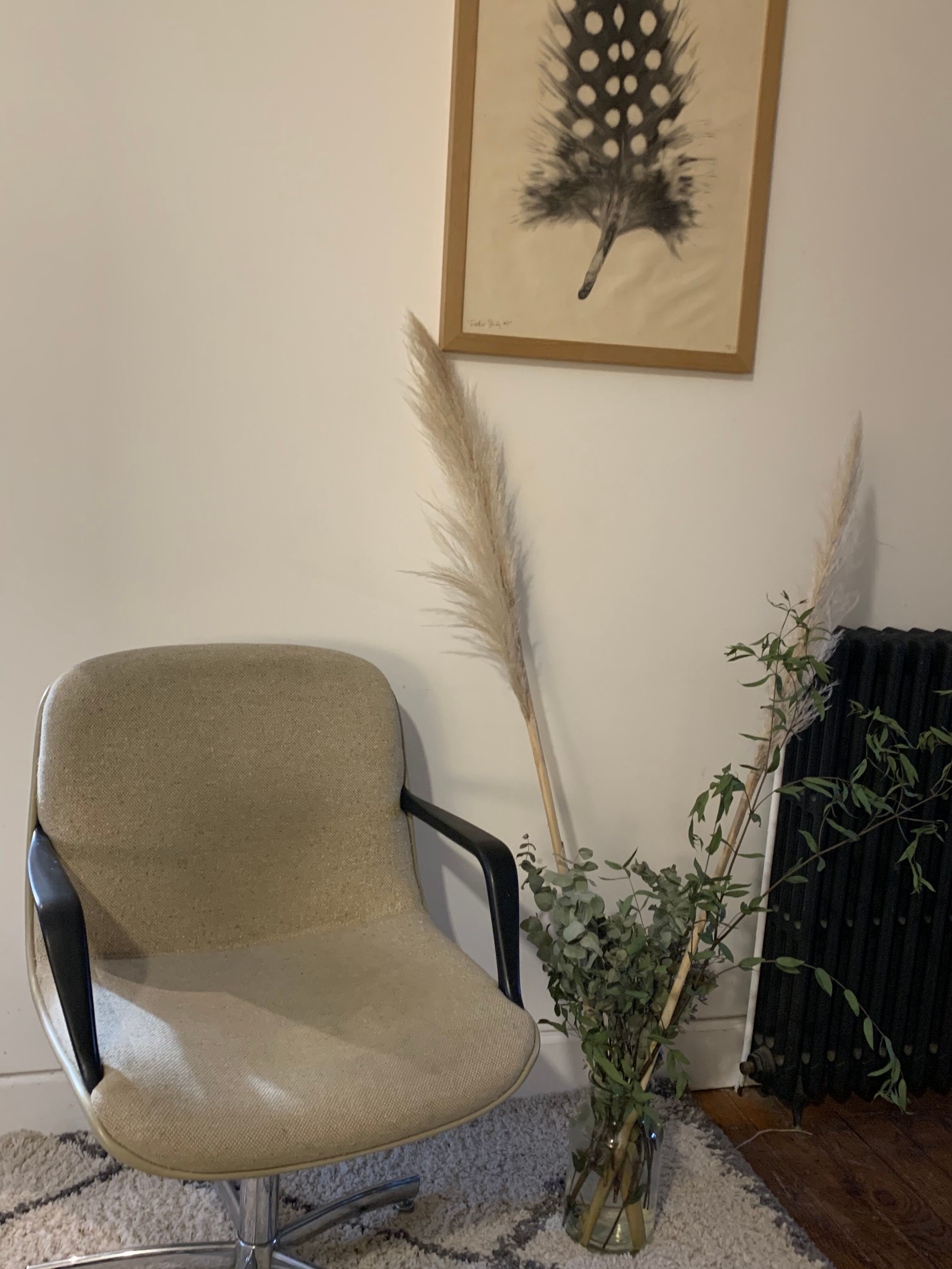 Steelcase Strafor chair