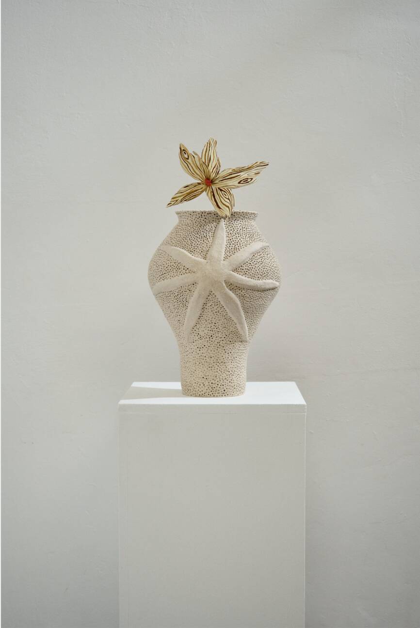 Starfish vase