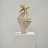 Vase etoile de mer