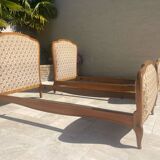 Pair of Louis XV Style Beds