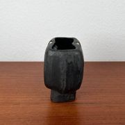 Mid-century studio pottery vase by Helmut Friedrich Schäffenacker for Schäffenacker Keramik, 1960s.