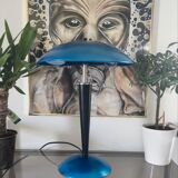 Vintage mushroom lamp called liner