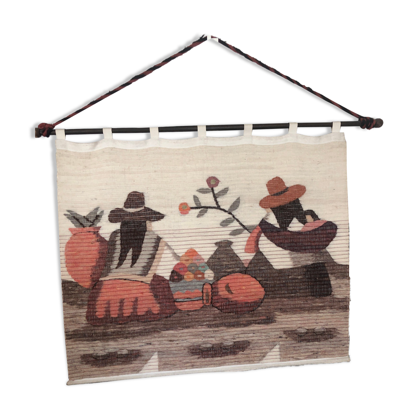 South American tapestry