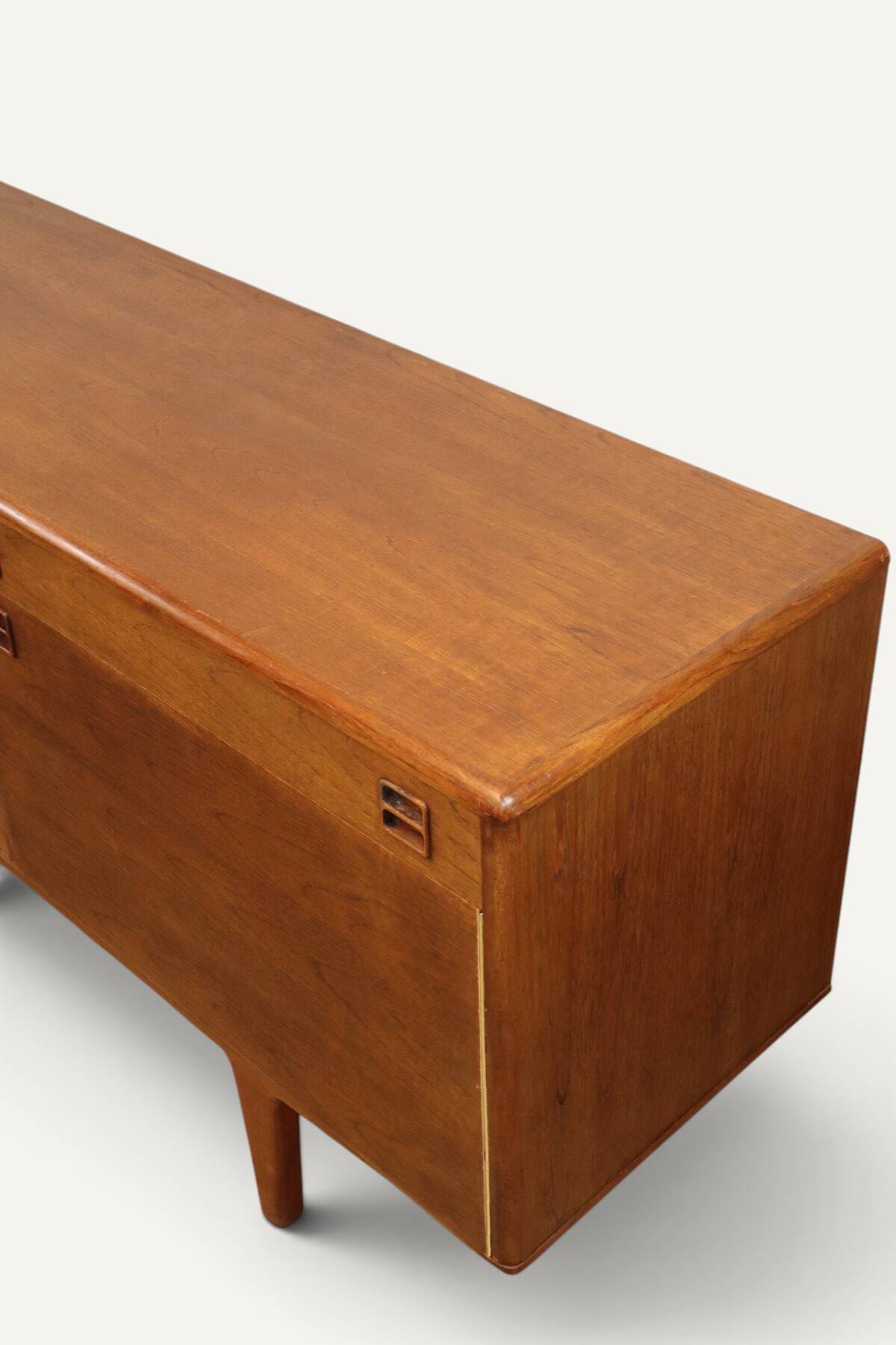 Scandinavian teak sideboard – 1960s
