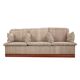 Teak sofa, Danish design, 1970s, production: Denmark