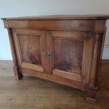 2 doors sideboard, Empire