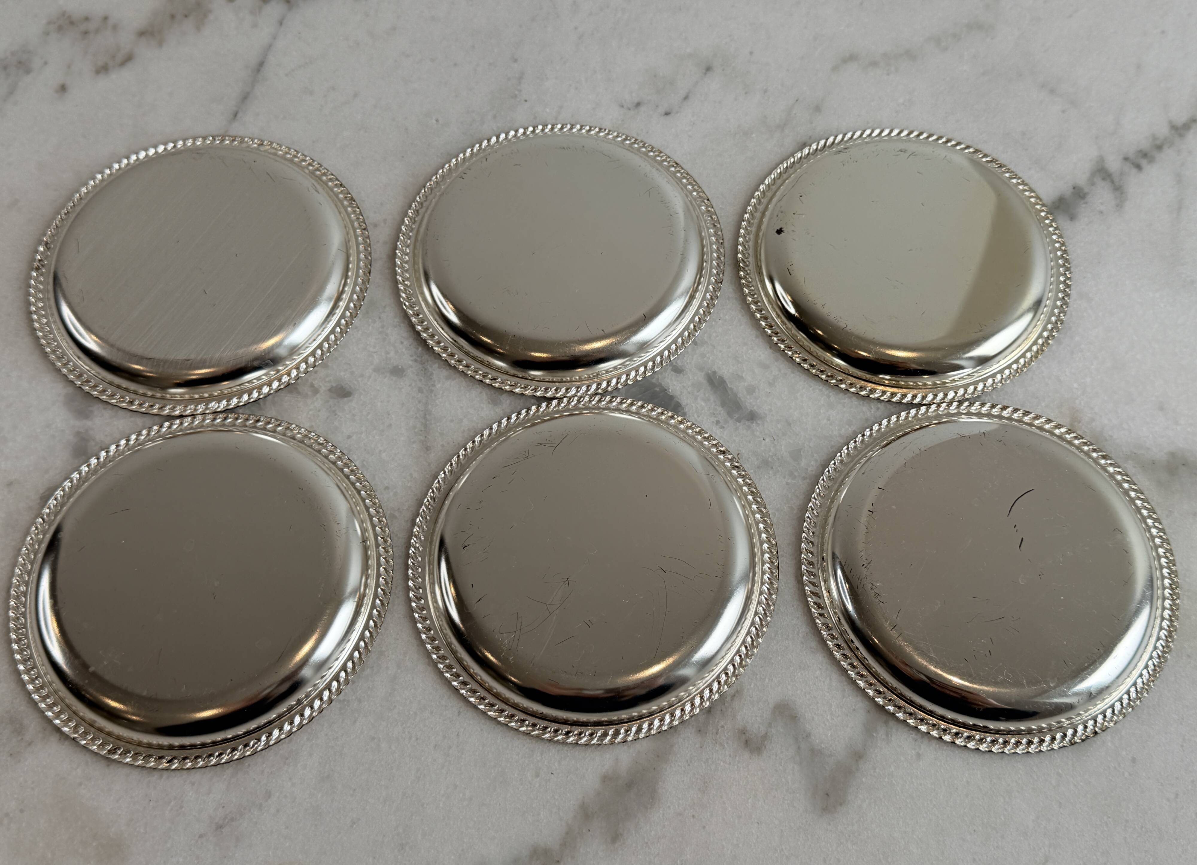 Coasters