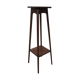 High harness mahogany