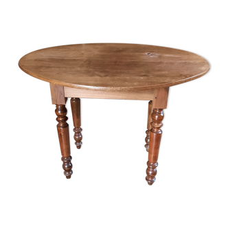 Table ovale