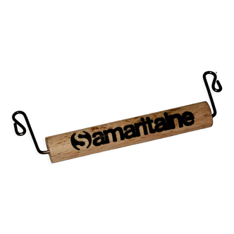 Samaritaine vintage mail rack