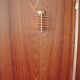 Scandinavian cabinet teak