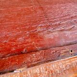 Louis xv period marquetry sloping desk, 18th century stamped criaerd