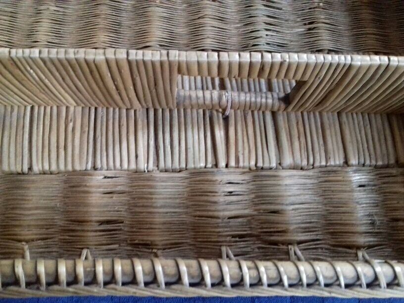 Basket covered range