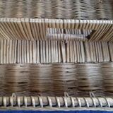Basket covered range