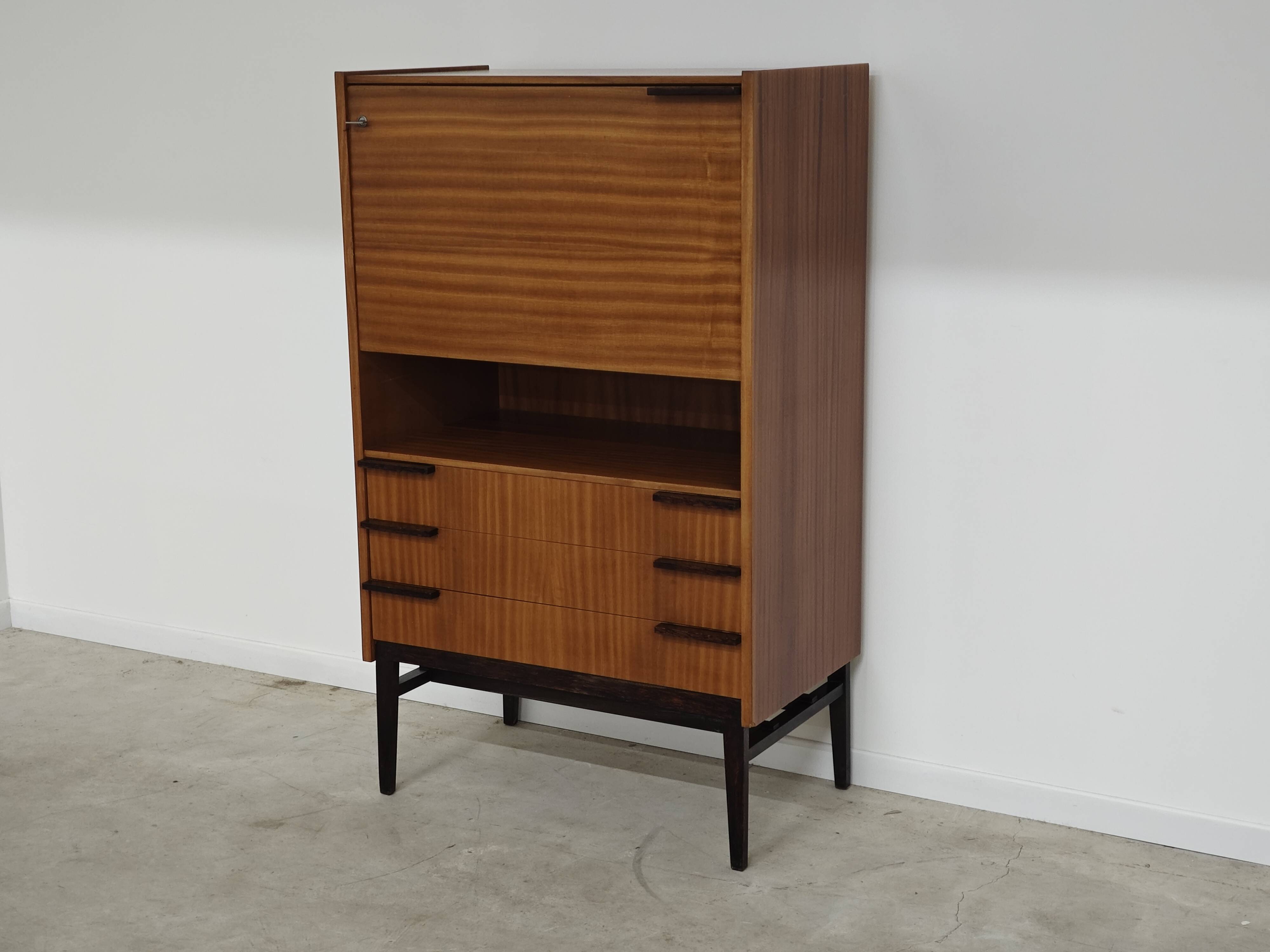 Office Secretary by Frantisek Mezulanik for Up Zavody 1960