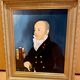 19th century oil portrait