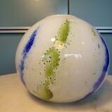 Vase koralli design tamara aladin for riihimäen lasi-riihimaki (finland)