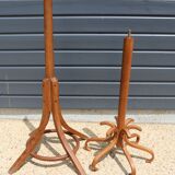 Baumann parrot coat rack simple medium beech